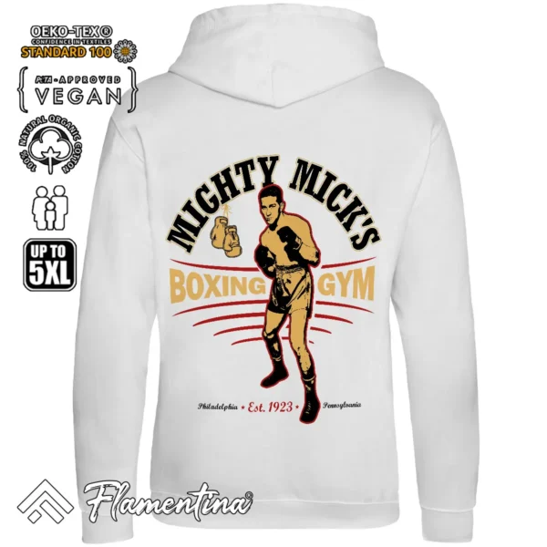 Mighty Micks Gym Sweatshirt Hoodie - Image 7