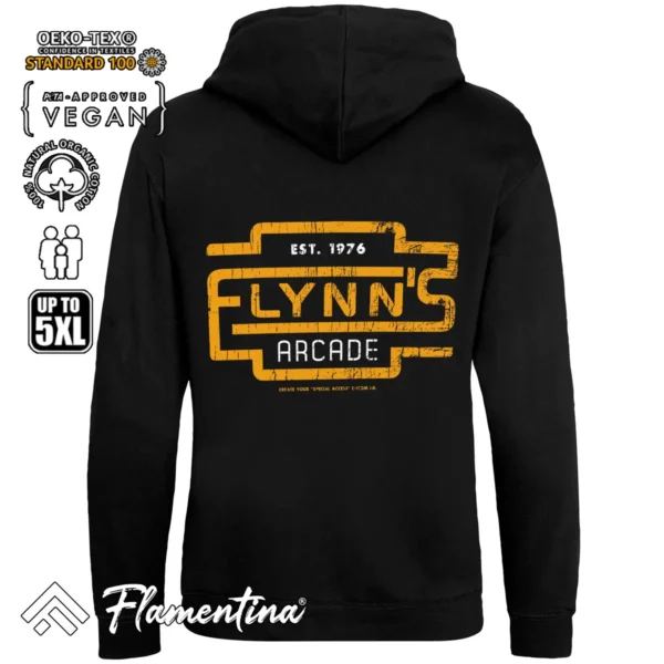 Flynns Arcade Sweatshirt Hoodie - Image 3