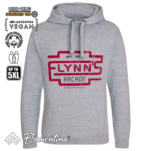 Flynns Arcade Sweatshirt Hoodie - Image 6