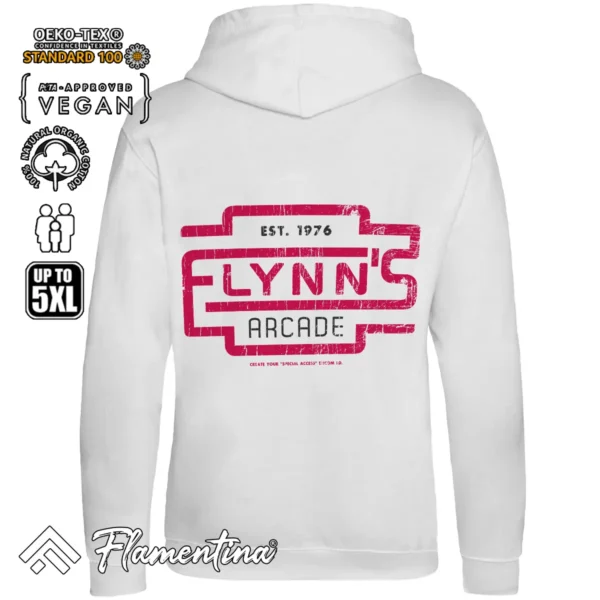Flynns Arcade Sweatshirt Hoodie - Image 7