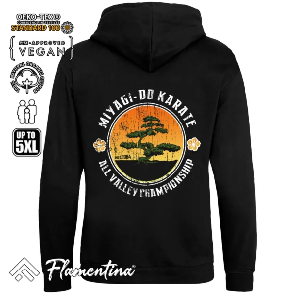 Bonsai Tree Sweatshirt Hoodie - Image 3