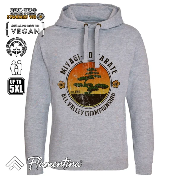 Bonsai Tree Sweatshirt Hoodie - Image 6