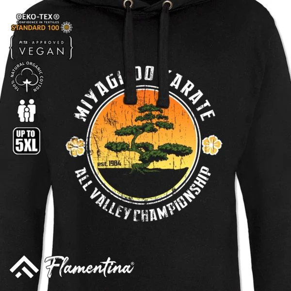 Bonsai Tree Sweatshirt Hoodie - Image 2