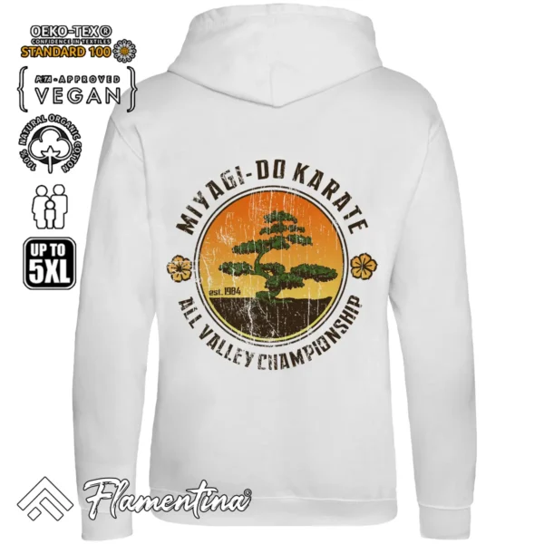 Bonsai Tree Sweatshirt Hoodie - Image 7