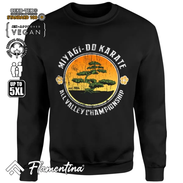 Bonsai Tree Sweatshirt Hoodie - Image 4