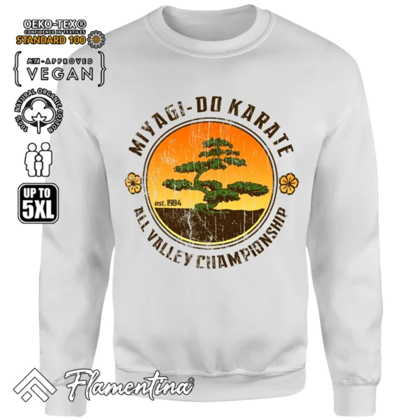 Bonsai Tree Sweatshirt Hoodie - Image 8