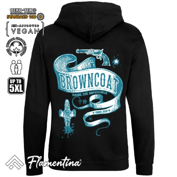 Browncoat Sweatshirt Hoodie - Image 3