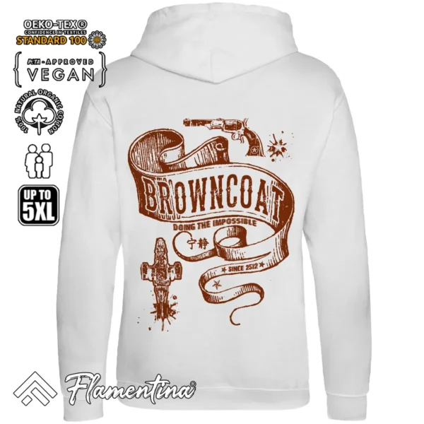 Browncoat Sweatshirt Hoodie - Image 7