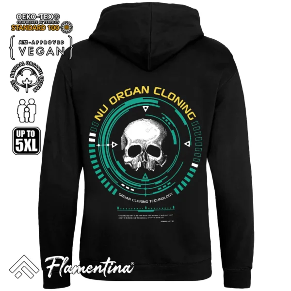 Nu Organ Cloning Sweatshirt Hoodie - Image 3