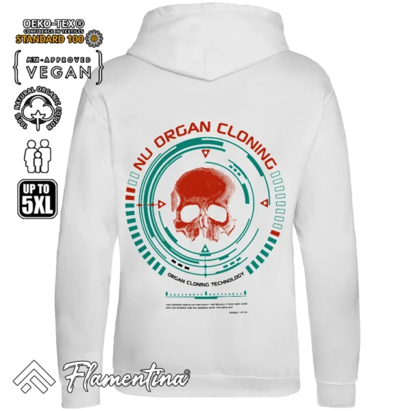Nu Organ Cloning Sweatshirt Hoodie - Image 7