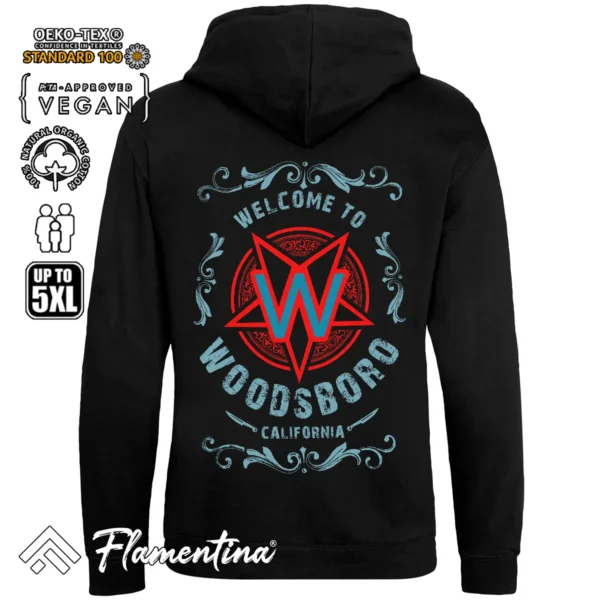 Woodsboro Sweatshirt Hoodie - Image 3