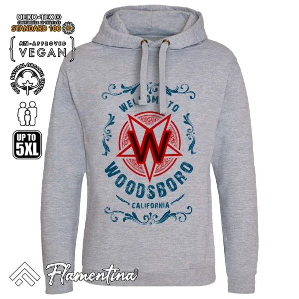 Woodsboro Sweatshirt Hoodie - Image 6