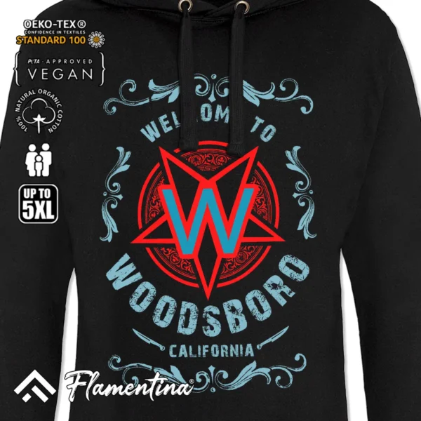 Woodsboro Sweatshirt Hoodie - Image 2