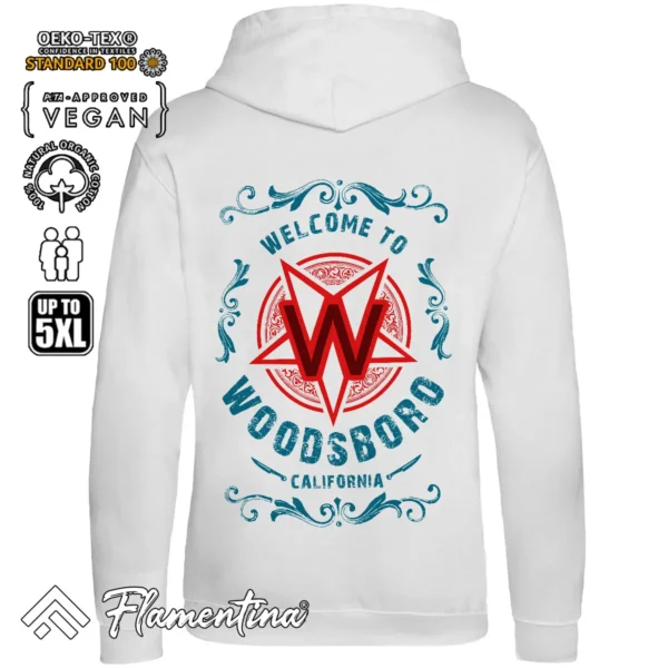 Woodsboro Sweatshirt Hoodie - Image 7