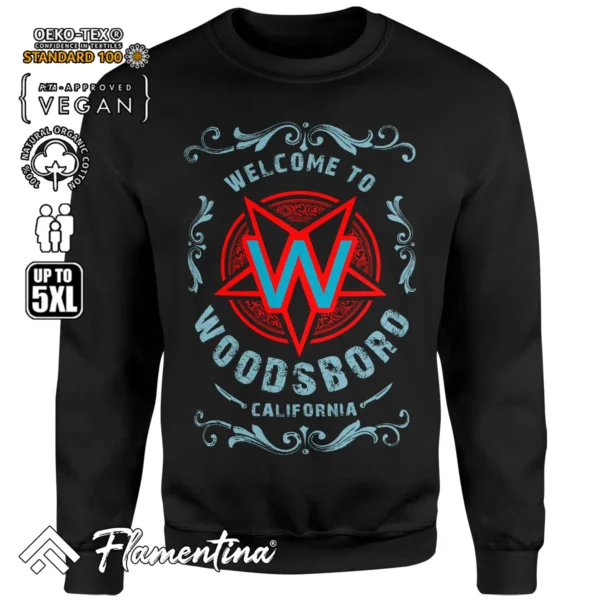 Woodsboro Sweatshirt Hoodie - Image 4