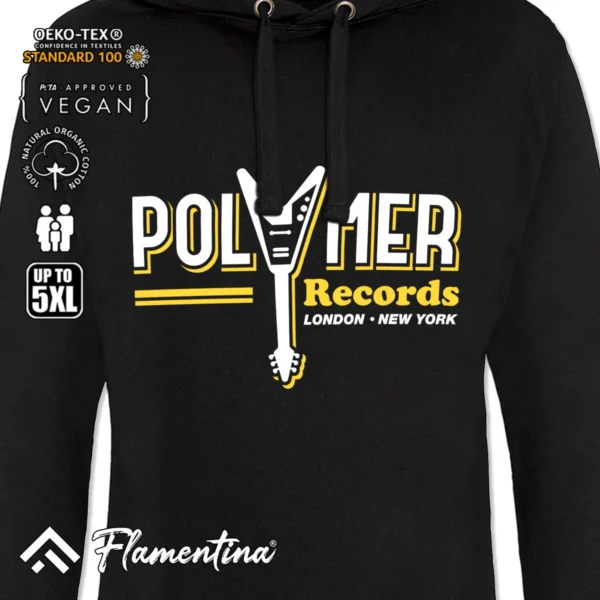 Polymer Sweatshirt Hoodie - Image 2