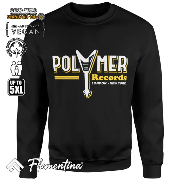 Polymer Sweatshirt Hoodie - Image 4