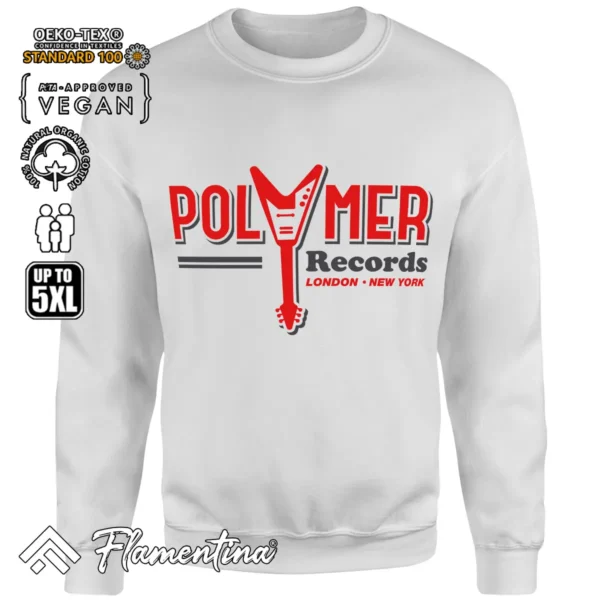 Polymer Sweatshirt Hoodie - Image 8