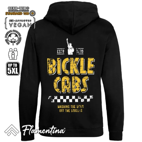 Bickle Cabs Sweatshirt Hoodie - Image 3