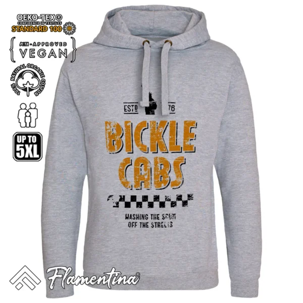 Bickle Cabs Sweatshirt Hoodie - Image 6