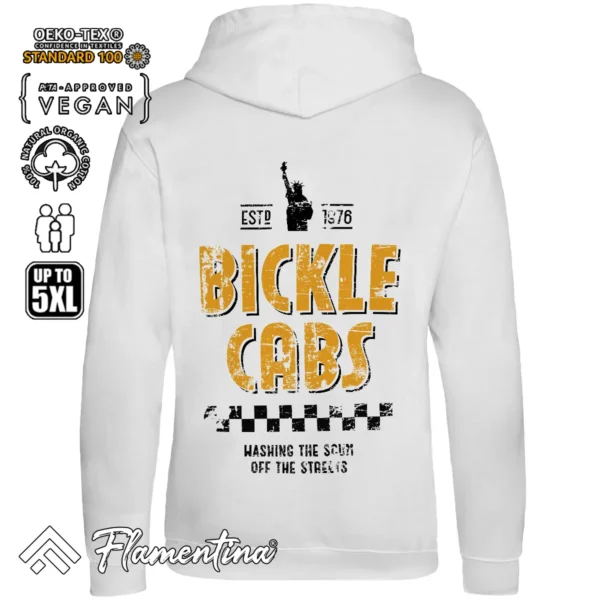 Bickle Cabs Sweatshirt Hoodie - Image 7