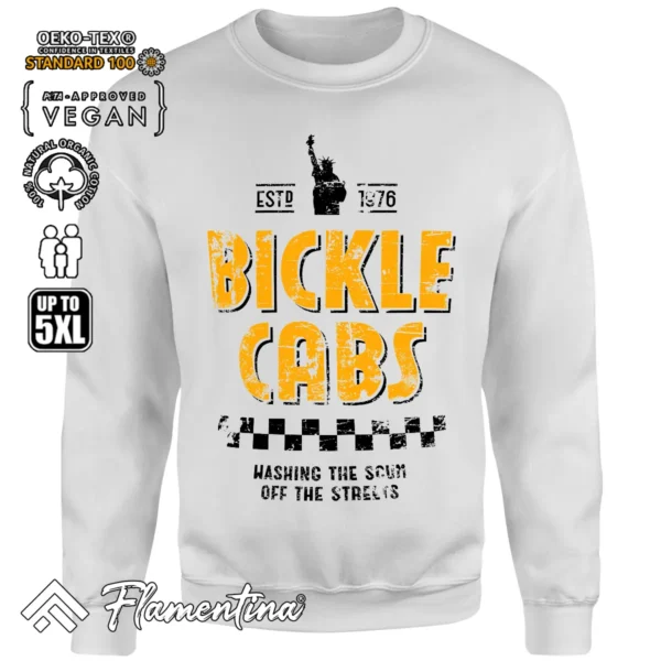 Bickle Cabs Sweatshirt Hoodie - Image 8