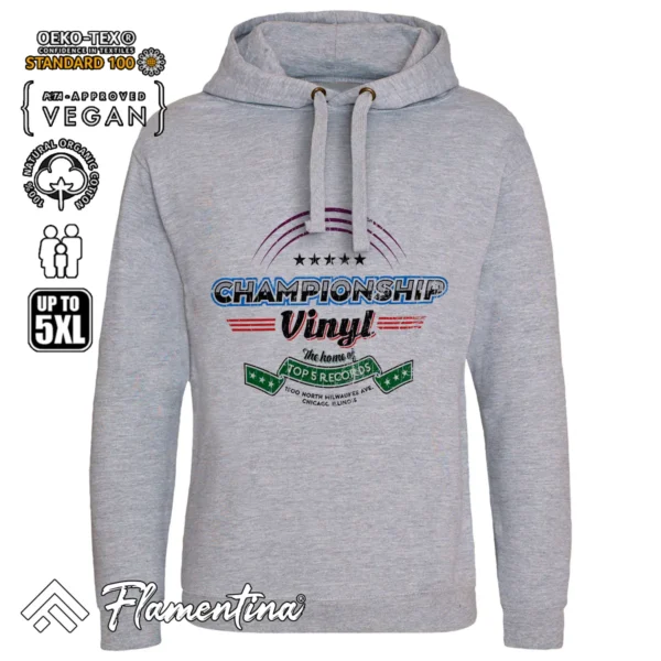 Championship Vinyl Sweatshirt Hoodie - Image 6