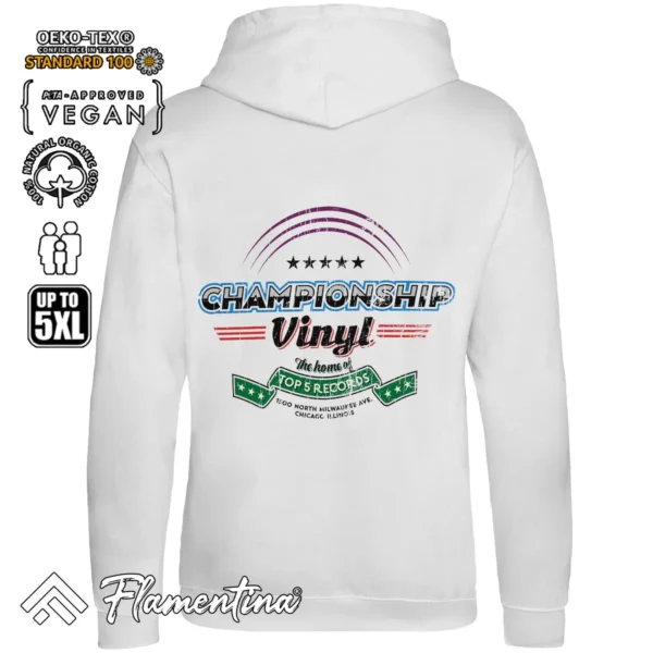 Championship Vinyl Sweatshirt Hoodie - Image 7