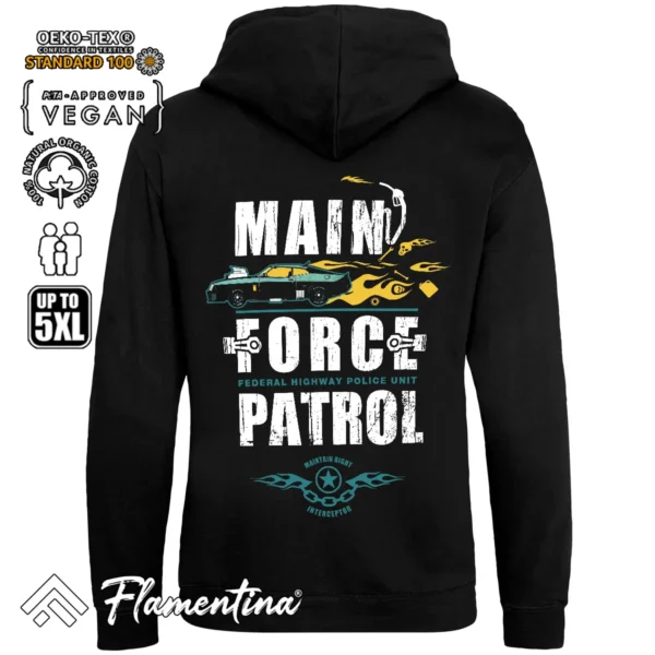 Mfp Sweatshirt Hoodie - Image 3