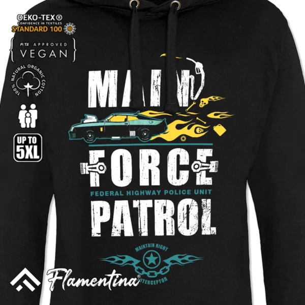 Mfp Sweatshirt Hoodie - Image 2