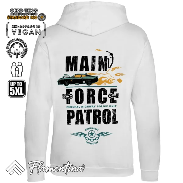 Mfp Sweatshirt Hoodie - Image 7