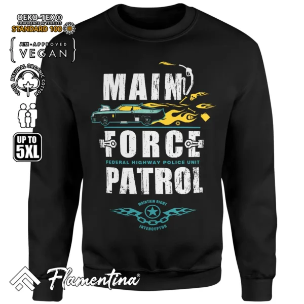 Mfp Sweatshirt Hoodie - Image 4