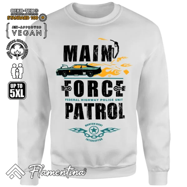 Mfp Sweatshirt Hoodie - Image 8