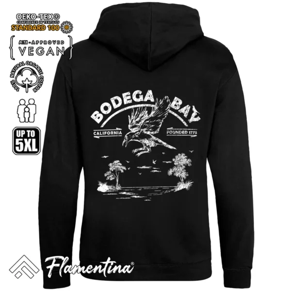 Bodega Bay Sweatshirt Hoodie - Image 3