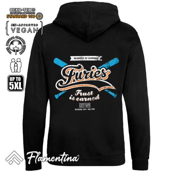 Furies Sweatshirt Hoodie - Image 3