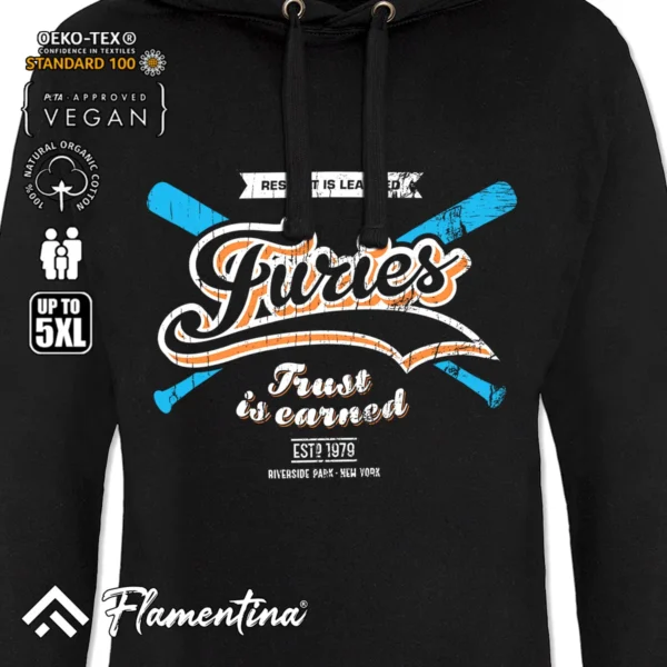 Furies Sweatshirt Hoodie - Image 2