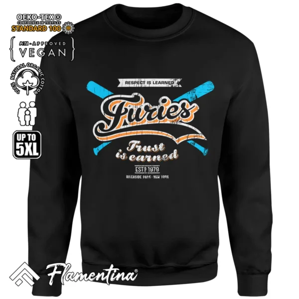 Furies Sweatshirt Hoodie - Image 4