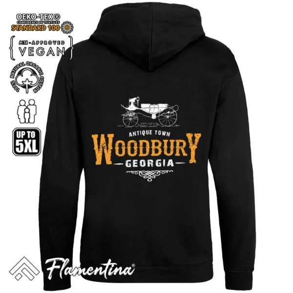 Woodbury Sweatshirt Hoodie - Image 3