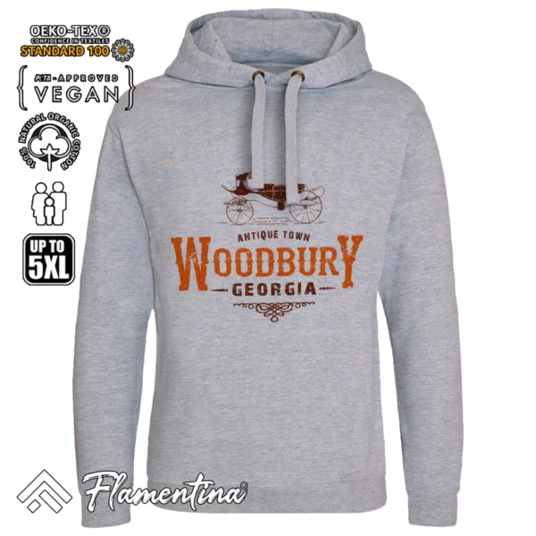 Woodbury Sweatshirt Hoodie - Image 6