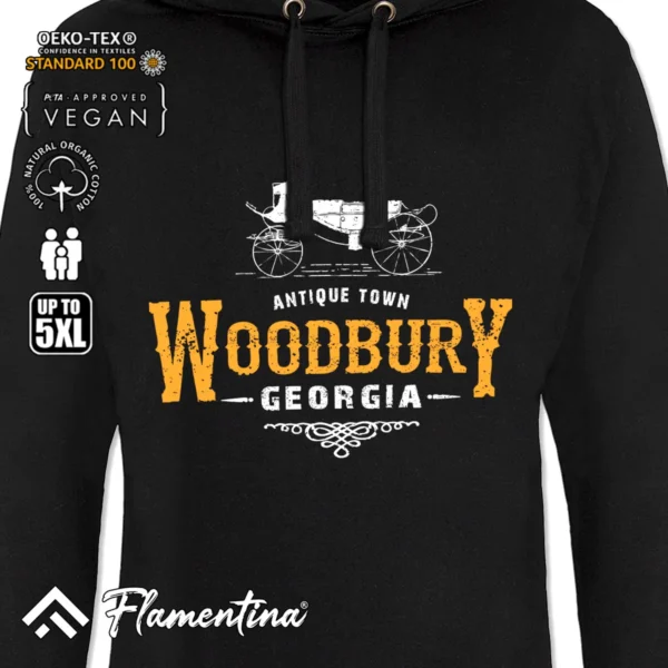Woodbury Sweatshirt Hoodie - Image 2