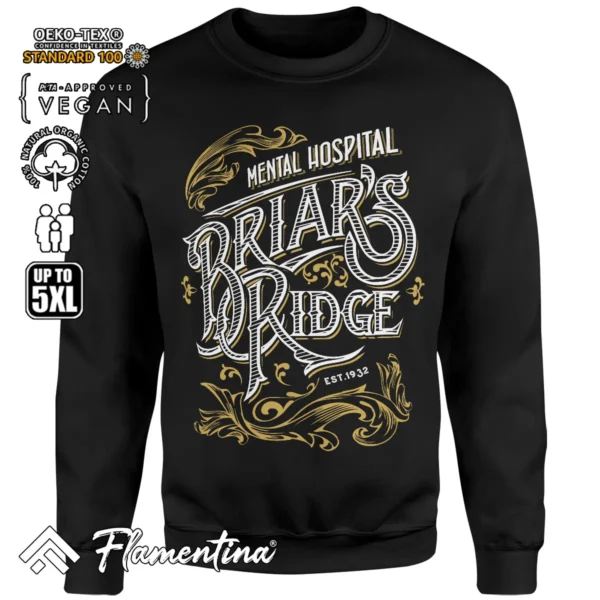 Briar Ridge Sweatshirt Hoodie - Image 4