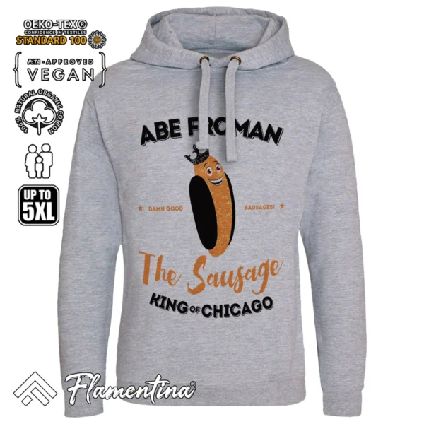 Abe Froman Sweatshirt Hoodie - Image 6