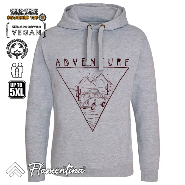 Adventure Sweatshirt Hoodie - Image 6