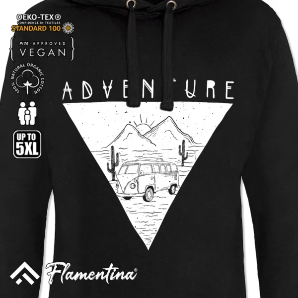 Adventure Sweatshirt Hoodie - Image 2