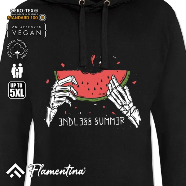 Endless Summer Sweatshirt Hoodie - Image 2