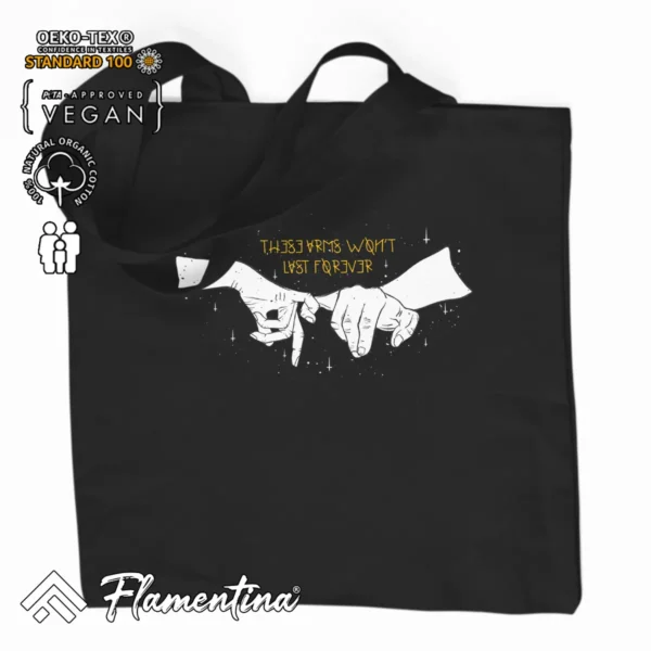 Promises Organic Tote Bag