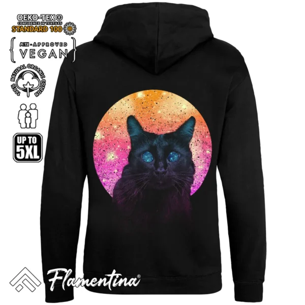 All I Can See Is Space Sweatshirt Hoodie - Image 3