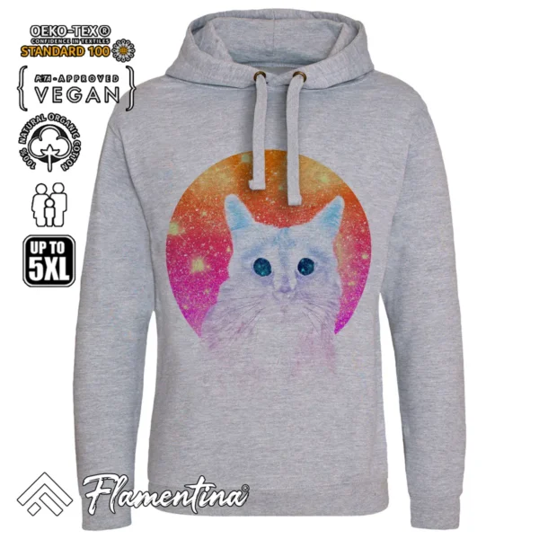 All I Can See Is Space Sweatshirt Hoodie - Image 5