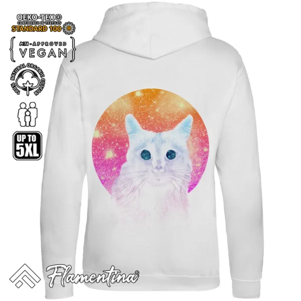 All I Can See Is Space Sweatshirt Hoodie - Image 6