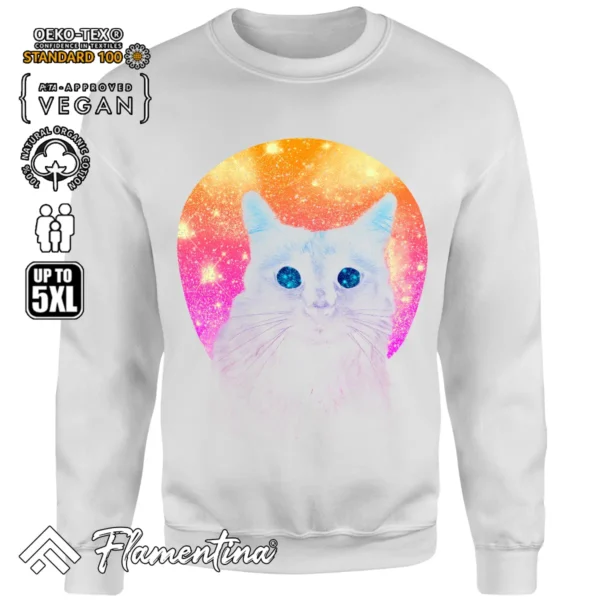 All I Can See Is Space Sweatshirt Hoodie - Image 7